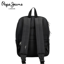 PEPE JEANS - ZAINO PORTA COMPUTER ANCOR NERO