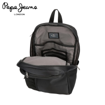 PEPE JEANS - ZAINO PORTA COMPUTER ANCOR NERO