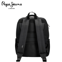 PEPE JEANS - ZAINO PORTA COMPUTER  ANCOR NERO