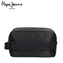 PEPE JEANS - PORTATUTTO E BEAUTY CASE UOMO LINEA "ANCOR"
