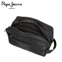 PEPE JEANS - PORTATUTTO E BEAUTY CASE UOMO LINEA "ANCOR"