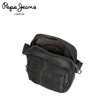 PEPE JEANS - BORSA A TRACOLLA PICCOLA UOMO ANCOR NERO