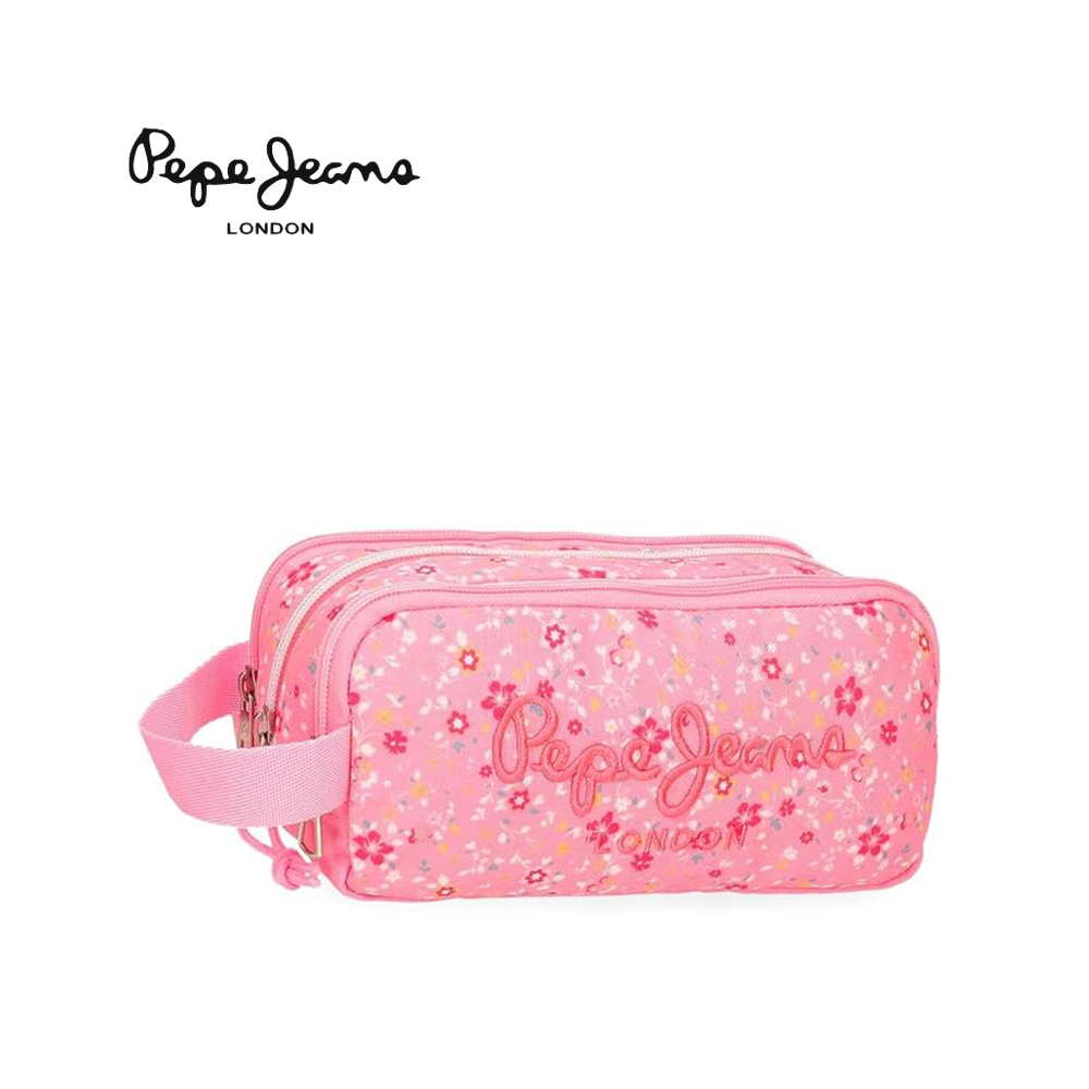 PEPE JEANS - ASTUCCIO ALENKA 3 CERNIERE PEPE JEANS - ASTUCCIO ALENKA 3 CERNIERE