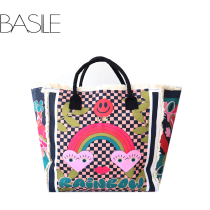 BASILE - BORSA MARE A FANTASIA GRANDE
