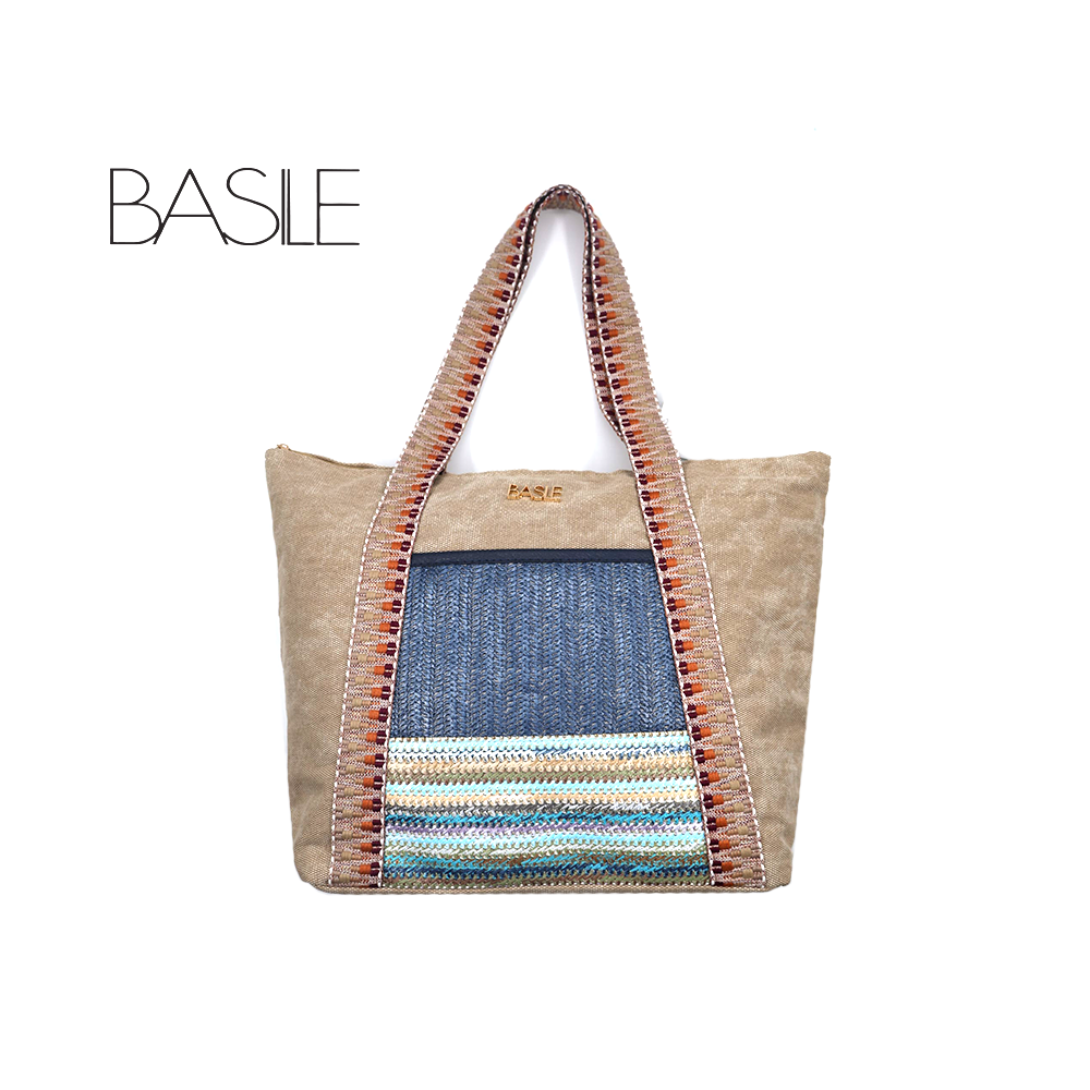 BASILE - BORSA MARE VARI COLORI BASILE - BORSA MARE VARI COLORI
