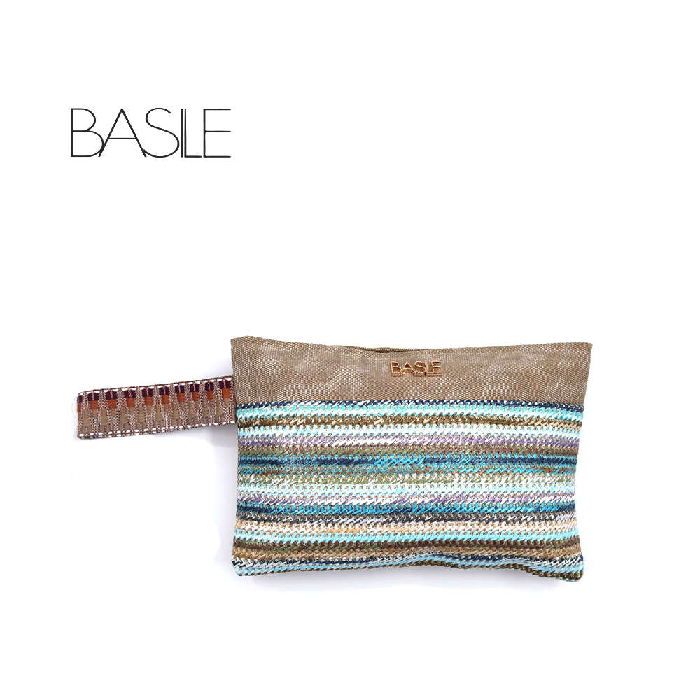 BASILE - POCHETTE VARI COLORI BASILE - POCHETTE VARI COLORI
