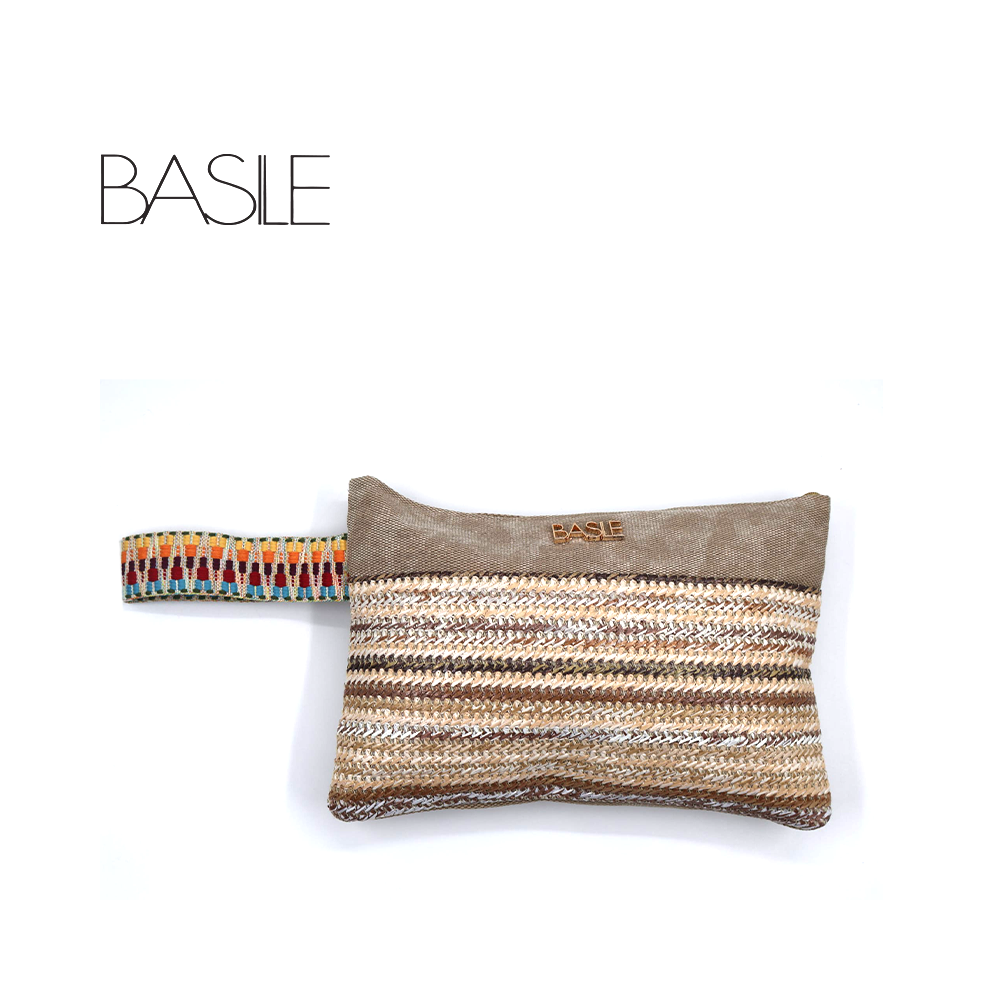 BASILE - POCHETTE VARI COLORI BASILE - POCHETTE VARI COLORI