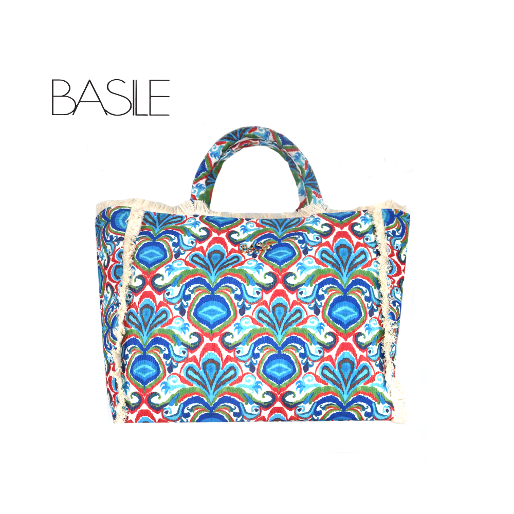 BASILE - BORSA MARE GRANDE BASILE - BORSA MARE GRANDE