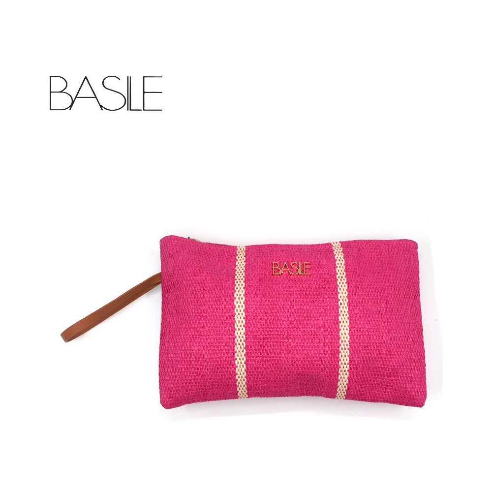BASILE - POCHETTE VARI COLORI BASILE - POCHETTE VARI COLORI