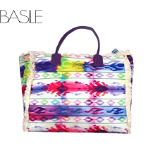 BASILE - BORSA MARE MAXI VARI COLORI