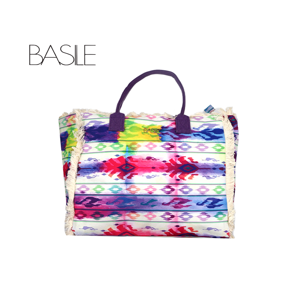 BASILE - BORSA MARE MAXI VARI COLORI BASILE - BORSA MARE MAXI VARI COLORI