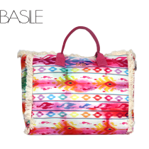 BASILE - BORSA MARE MAXI VARI COLORI