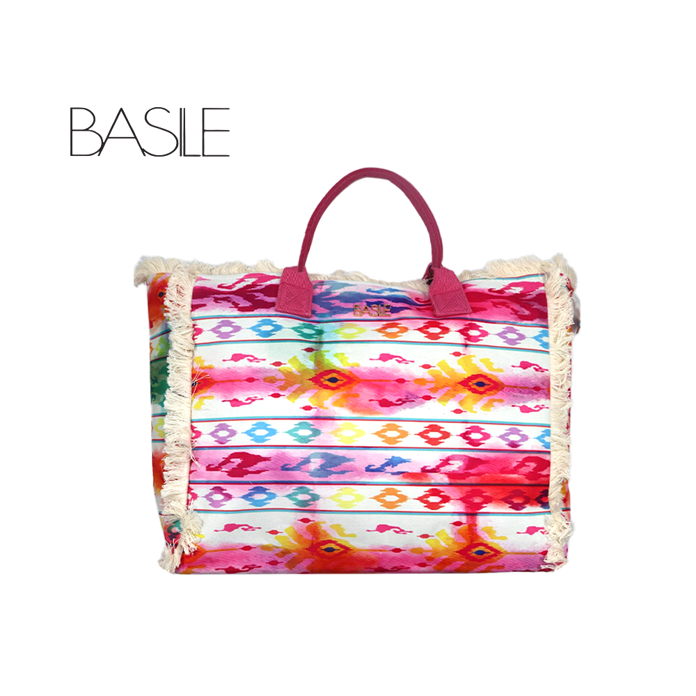 BASILE - BORSA MARE MAXI VARI COLORI BASILE - BORSA MARE MAXI VARI COLORI