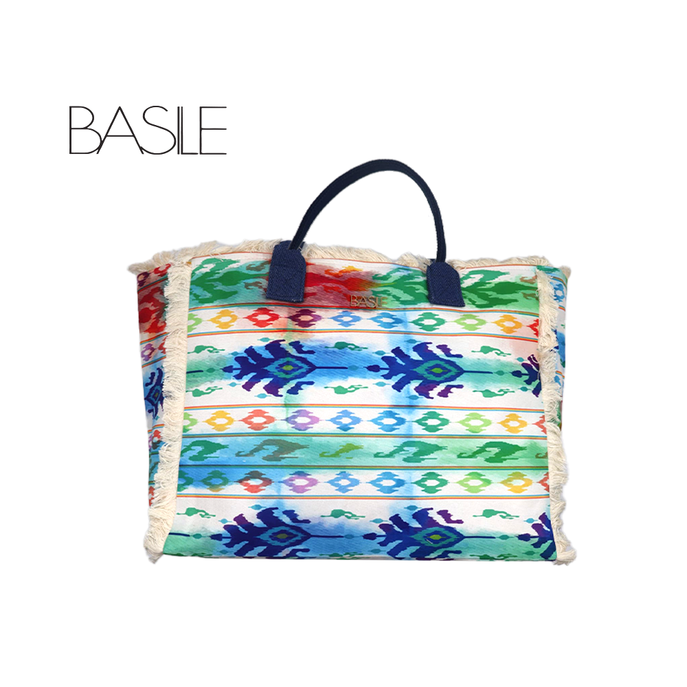 BASILE - BORSA MARE MAXI VARI COLORI BASILE - BORSA MARE MAXI VARI COLORI