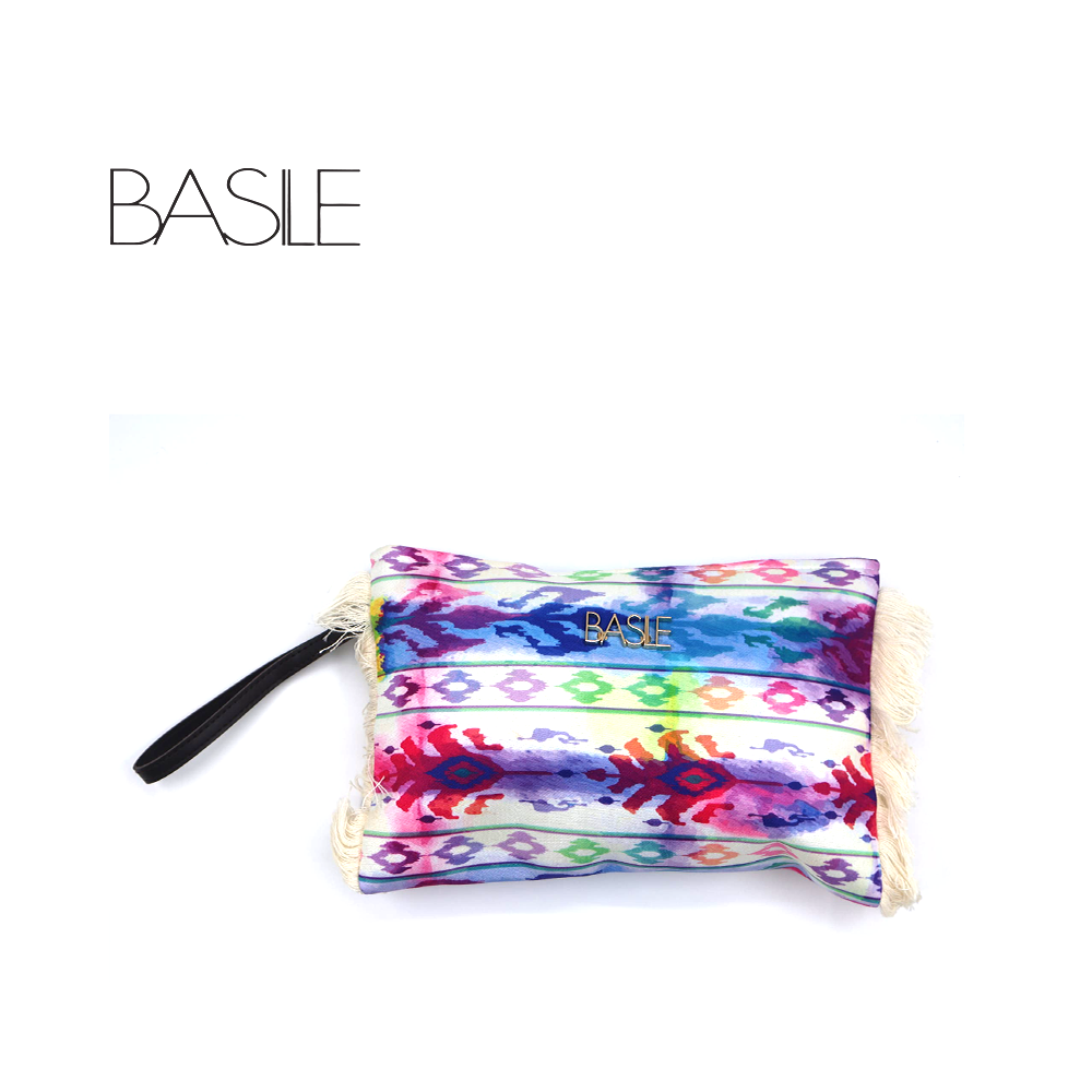 BASILE - POCHETTE VARI COLORI BASILE - POCHETTE VARI COLORI