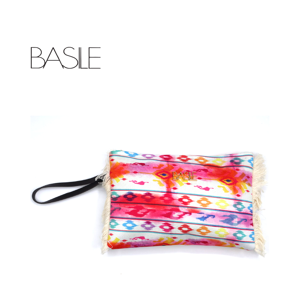 BASILE - POCHETTE VARI COLORI BASILE - POCHETTE VARI COLORI