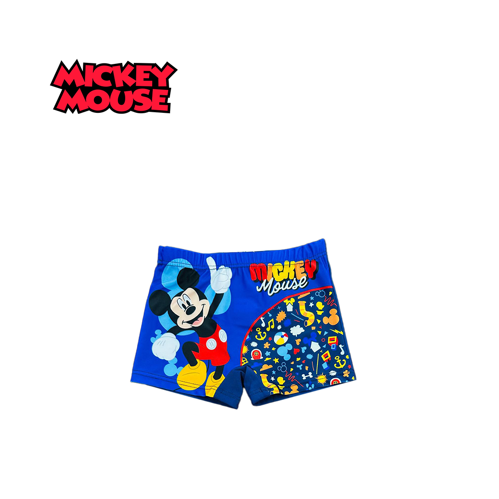 DISNEY - MICKEY MOUSE BOXER BAMBINO CONF. 3PZ ASSORTITO NELLE TAGLIE 2/3A - 3/4A - 5/6A DISNEY - MICKEY MOUSE BOXER BAMBINO CONF. 3PZ ASSORTITO NELLE TAGLIE 2/3A - 3/4A - 5/6A