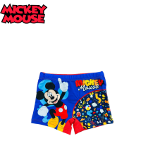 DISNEY - MICKEY MOUSE BOXER BAMBINO CONF. 3PZ ASSORTITO NELLE TAGLIE 2/3A - 3/4A - 5/6A