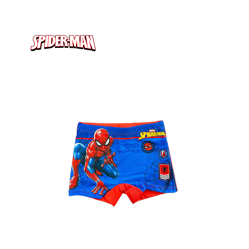 MARVEL - BOXER BAMBINO SPIDERMAN CONF. 3PZ ASSORTITO NELLE TAGLIE 3/4A - 5/6A - 7/8A MARVEL - BOXER BAMBINO SPIDERMAN CONF. 3PZ ASSORTITO NELLE TAGLIE 3/4A - 5/6A - 7/8A