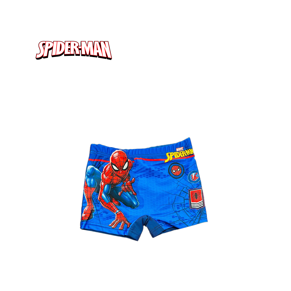 MARVEL - BOXER BAMBINO SPIDERMAN CONF. 3PZ ASSORTITO NELLE TAGLIE 3/4A - 5/6A - 7/8A MARVEL - BOXER BAMBINO SPIDERMAN CONF. 3PZ ASSORTITO NELLE TAGLIE 3/4A - 5/6A - 7/8A