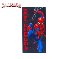 MARVEL - TELO MARE SPIDERMAN PER BAMBINI IN MICROFIBRA CM 140X70