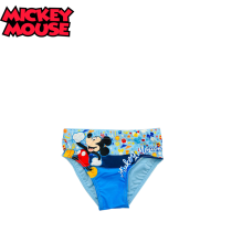 DISNEY -  COSTUME DA BAGNO SLIP BAMBINO MICKEY MOUSE CONF. 3PZ ASSORTITO NELLE TAGLIE 2/3A - 3/4A - 5/6A
