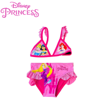 DISNEY - COSTUME BIKINI BAMBINA PRINCESS CONF. 3PZ ASSORTITO NELLE TAGLIE 3/4A - 5/6A - 7/8A