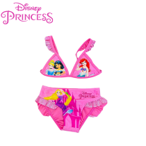 DISNEY - COSTUME BIKINI BAMBINA PRINCESS CONF. 3PZ ASSORTITO NELLE TAGLIE 3/4A - 5/6A - 7/8A
