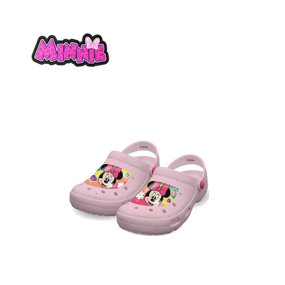 DISNEY - SANDALO BAMBINA  MINNIE MOUSE CONF. 6PZ ASSORTITO NELLE TAGLIE