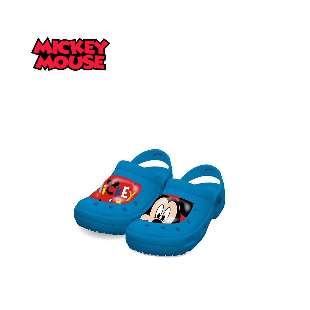 DISNEY - SANDALO BAMBINO MICKY MOUSE CONF. 6PZ ASSORTITO NELLE TAGLIE DISNEY - SANDALO BAMBINO MICKY MOUSE CONF. 6PZ ASSORTITO NELLE TAGLIE