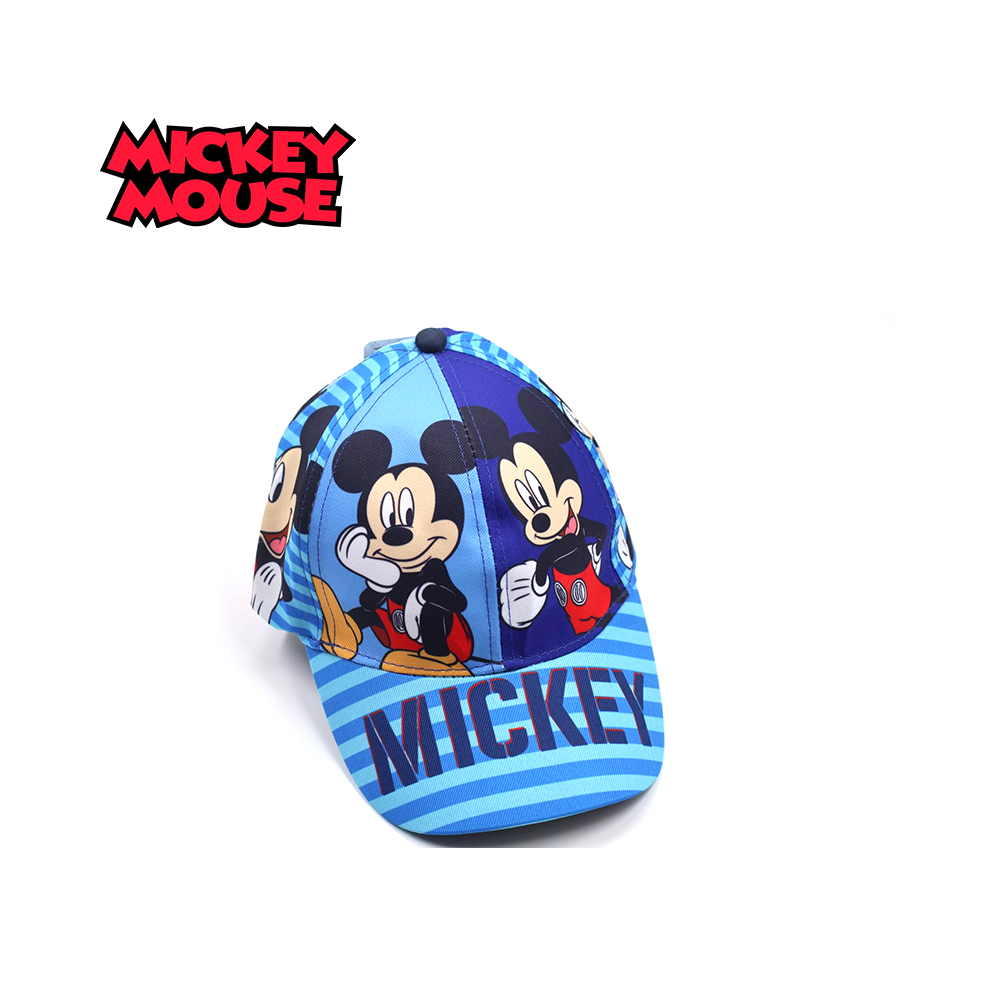 DISNEY - BERRETTO BAMBINO MICKEY MOUSE REGOLABILE DISNEY - BERRETTO BAMBINO MICKEY MOUSE REGOLABILE