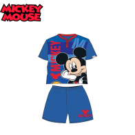 DISNEY -  PIGIAMA CORTO BAMBINO MICKEY MOUSE IN SCATOLA ASSORTITO NELLE TAGLIE 2-6 ANNI