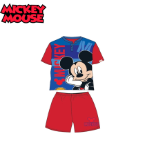 DISNEY -  PIGIAMA CORTO BAMBINO MICKEY MOUSE IN SCATOLA ASSORTITO NELLE TAGLIE 2-6 ANNI