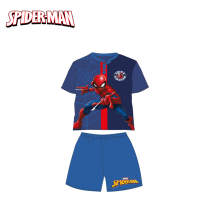 MARVEL - PIGIAMA CORTO BAMBINO SPIDERMAN IN SCATOLA ASSORTITO NELLE TAGLIE 3-8 ANNI