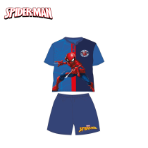 MARVEL - PIGIAMA CORTO BAMBINO SPIDERMAN IN SCATOLA ASSORTITO NELLE TAGLIE 3-8 ANNI