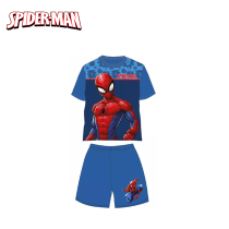 MARVEL -  COMPLETINO CORTO BAMBINO SPIDERMAN ASSORTITO NELLE TAGLIE 3-8 ANNI