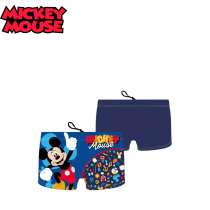DISNEY - MICKEY MOUSE BOXER BAMBINO CONF. 3PZ ASSORTITO NELLE TAGLIE 2/3A - 3/4A - 5/6A