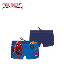 MARVEL -  BOXER BAMBINO SPIDERMAN CONF. 3PZ ASSORTITO NELLE TAGLIE 3/4A - 5/6A - 7/8A