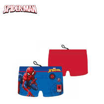 MARVEL -  BOXER BAMBINO SPIDERMAN CONF. 3PZ ASSORTITO NELLE TAGLIE 3/4A - 5/6A - 7/8A