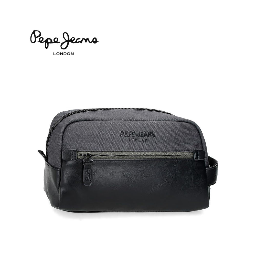 PEPE JEANS - PORTATUTTO GRAYS PEPE JEANS - PORTATUTTO GRAYS