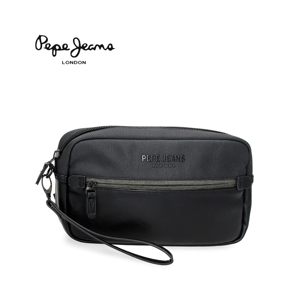 PEPE JEANS - BORSELLO A MANO GRAYS PEPE JEANS - BORSELLO A MANO GRAYS