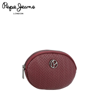 PEPE JEANS - PORTAMONETE DONNA LINEA "SPRIG"