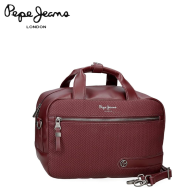 PEPE JEANS - NECESSAIRE DONNA CON TRACOLLA LINEA "SPRIG"