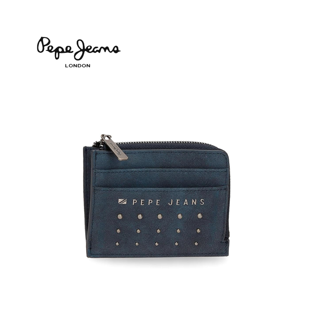 PEPE JEANS - PORTACARTE HOLLY PEPE JEANS - PORTACARTE HOLLY