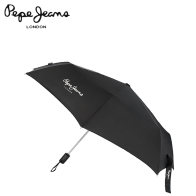 PEPE JEANS - OMBRELLO PIEGHEVOLE AUTOMATICO