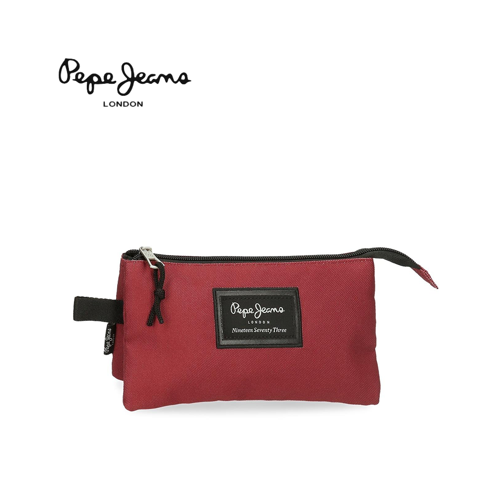 PEPE JEANS - PORTATUTTO 3 CERNIERE ARIS EVERGREEN VARIE COLORAZIONI PEPE JEANS - PORTATUTTO 3 CERNIERE ARIS EVERGREEN VARIE COLORAZIONI
