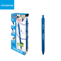 MITAMA - SCATOLA 12 PENNE SPEED 3 ABS CMF SCATTO SEMI-GEL 1.0 BLU