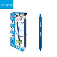 MITAMA - SCATOLA 12 PENNE SPEED 3 ABS CMF SCATTO SEMI-GEL 1.0 BLU