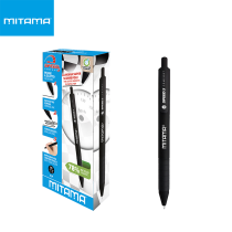 MITAMA - SCATOLA 12 PENNE SPEED 3 ABS CMF SCATTO SEMI-GEL 1.0 NERO