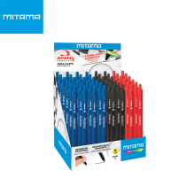 MITAMA - DISPLAY PENNA SPEED 3 ABS CMF SCATTO SEMI-GEL 1.0 ASSORTITI DA 48 PZ